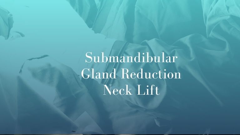 Gland Trim Neck Lift